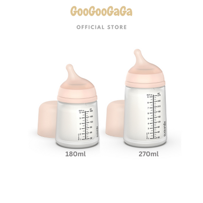 SUAVINEX Zero Zero Anti Colic Bottle 180ml [Slow Flow 0M+] | Baby Feeding