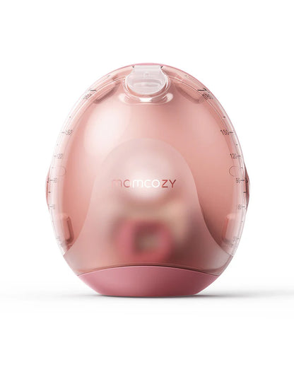 MOMCOZY Air 1 Ultra-slim Breast Pump (Portable BreastPump) | Breastfeeding