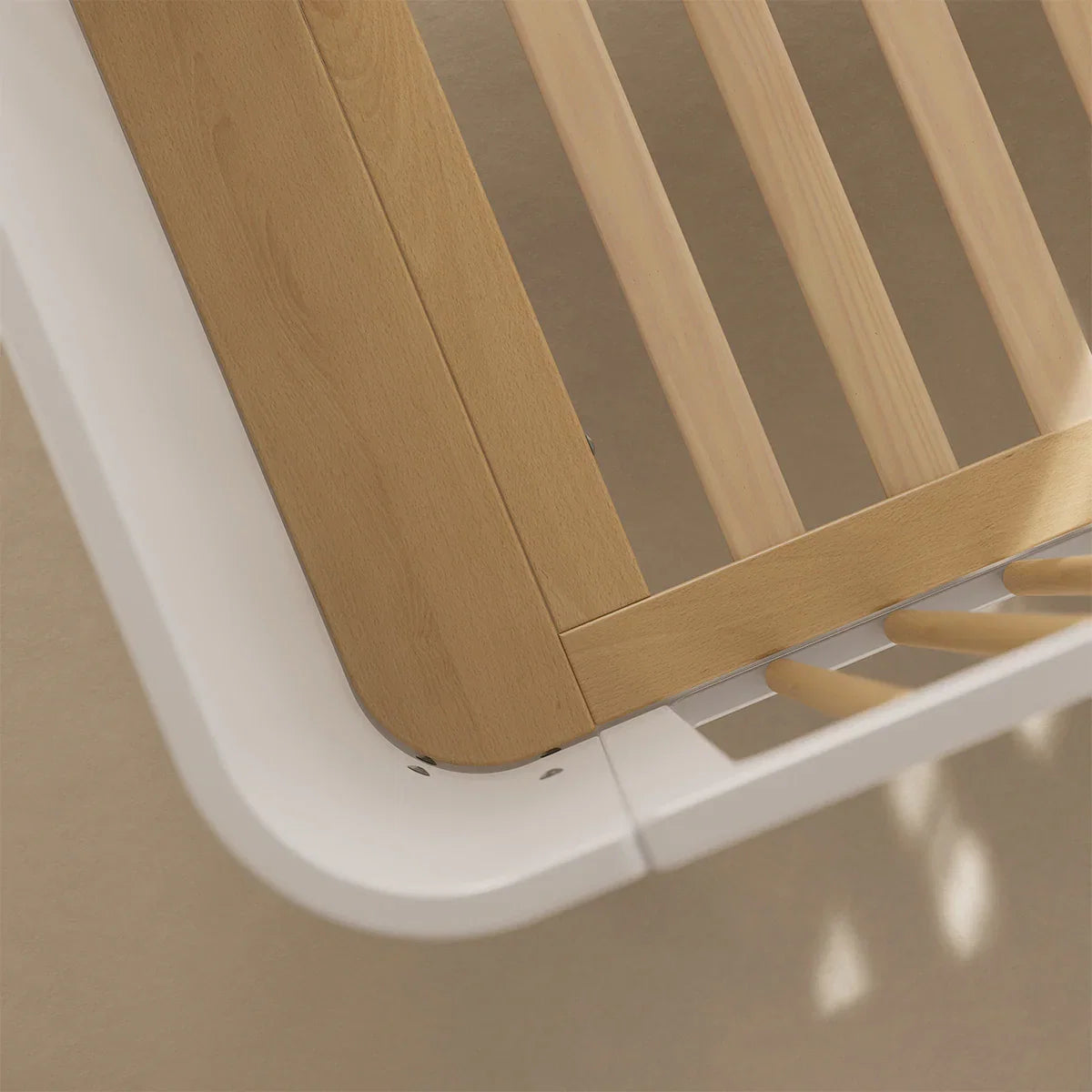 BOORI Australia Nova Cot Bed (Baby Cot/ Bedding) | Baby Gear