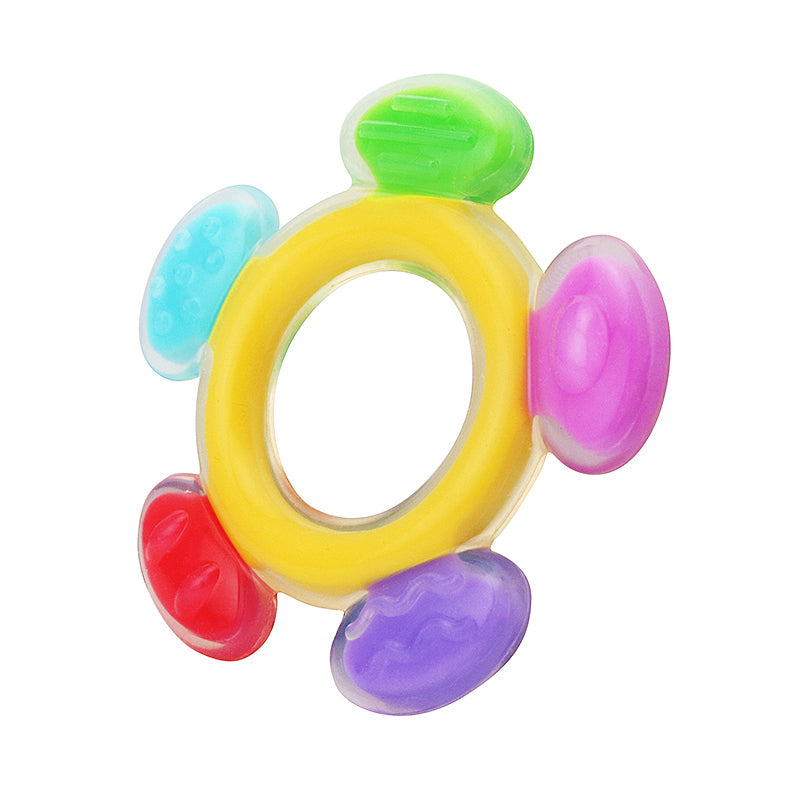 HAAKAA Silicone Ferris Wheel Teether| Feeding Essentials