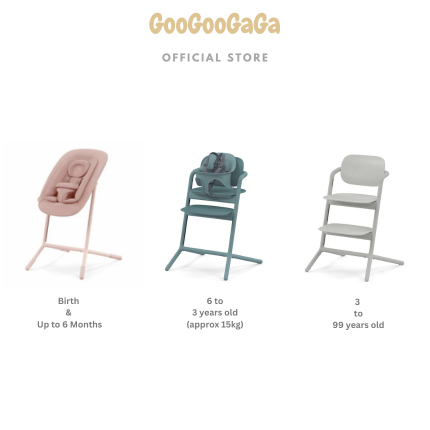 [PRE-ORDER] CYBEX High Chair LEMO Accessories | Nursery & Baby Gear