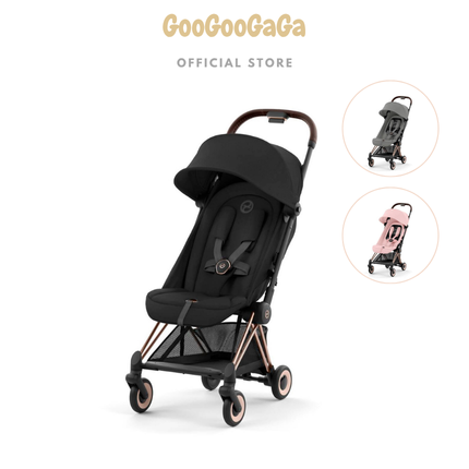 [PRE-ORDER] CYBEX Platinum Coya Stroller (Travel Stroller)  | Nursery & Baby Gear