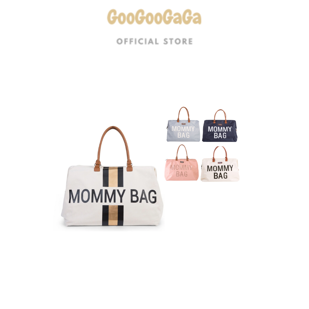 (PRE-ORDER) CHILDHOME Family Bag Nursery Bag | Diapering
