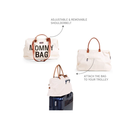 (PRE-ORDER) CHILDHOME Family Bag Nursery Bag | Diapering