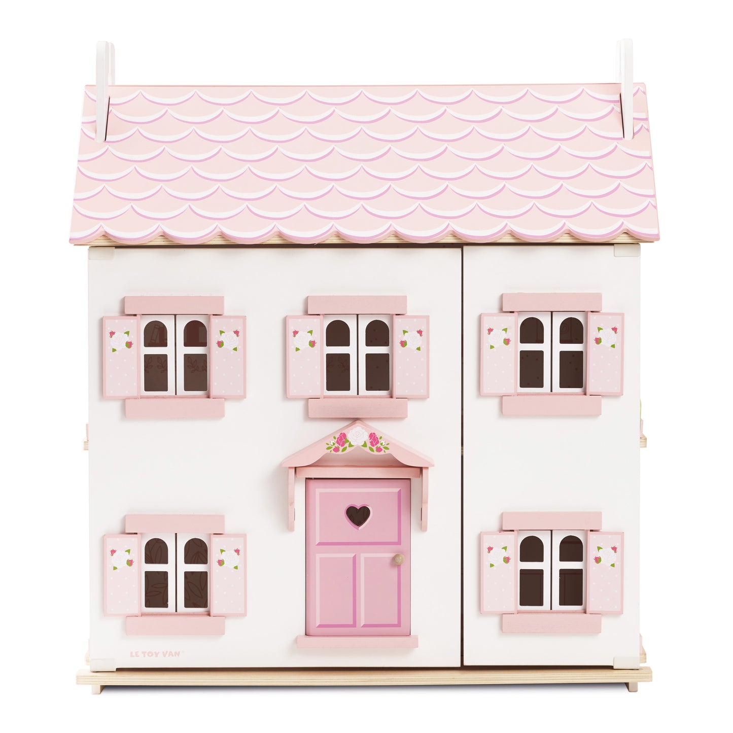 Le Toy Van Sophie's Wooden Dolls House | Wooden Toy