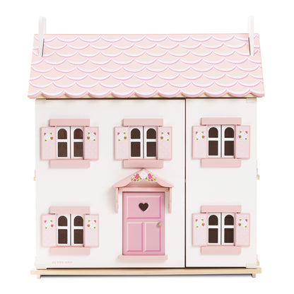 Le Toy Van Sophie's Wooden Dolls House | Wooden Toy