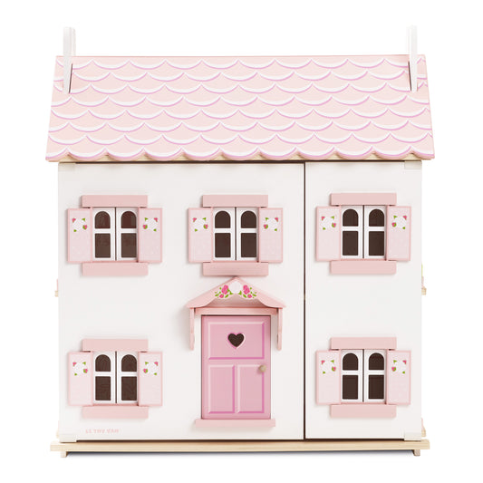 Le Toy Van Sophie's Wooden Dolls House | Wooden Toy