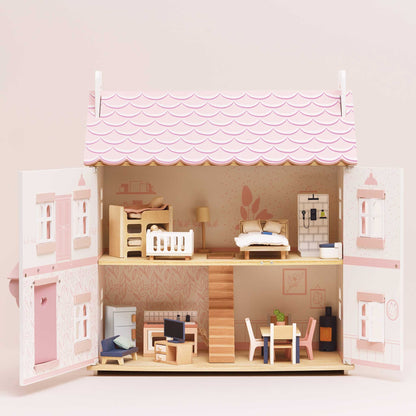 Le Toy Van Sophie's Wooden Dolls House | Wooden Toy