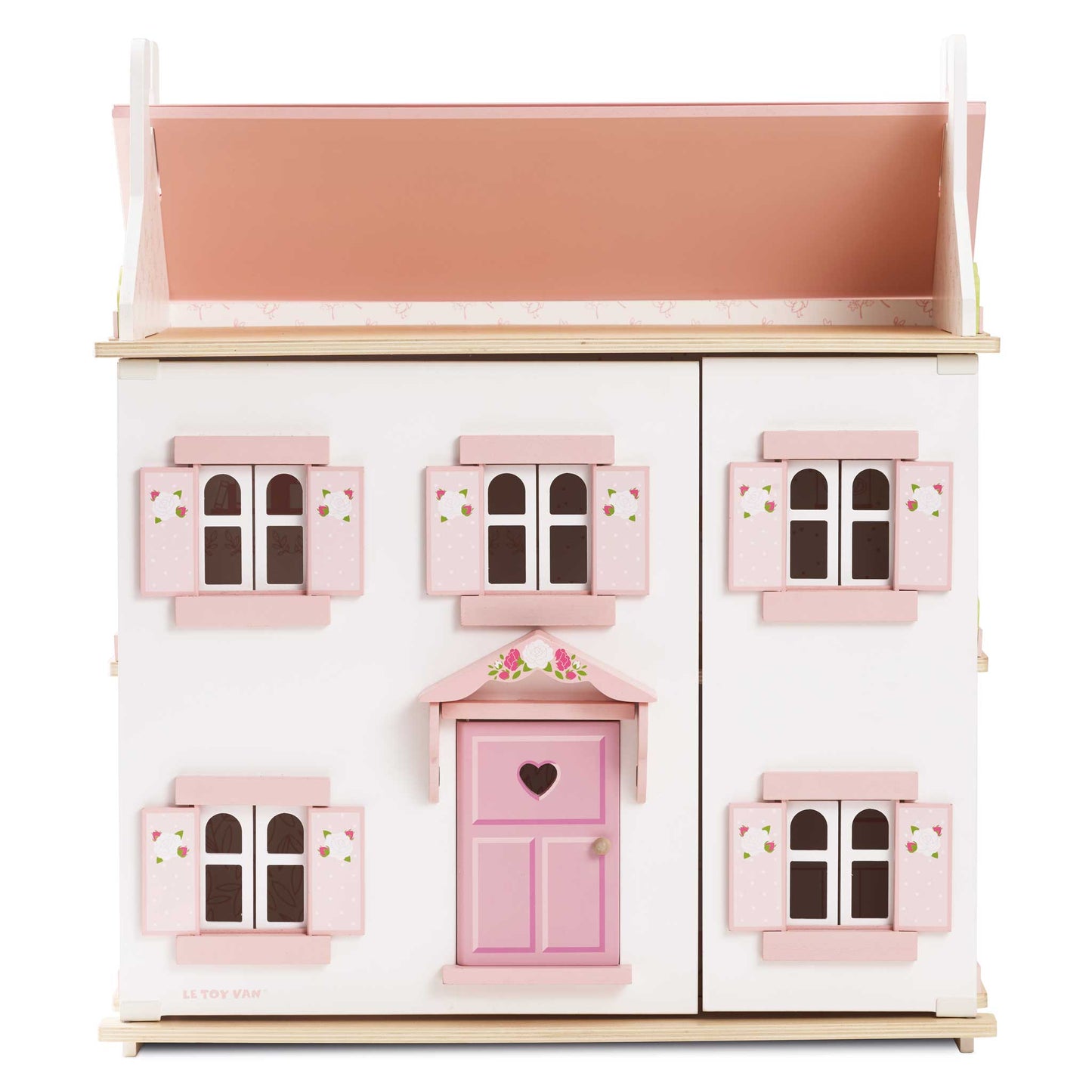 Le Toy Van Sophie's Wooden Dolls House | Wooden Toy