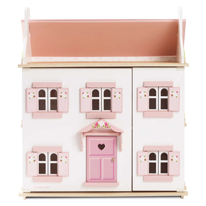 Le Toy Van Sophie's Wooden Dolls House | Wooden Toy