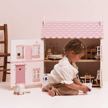 Le Toy Van Sophie's Wooden Dolls House | Wooden Toy