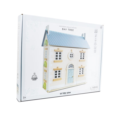 Le Toy Van Bay Tree Wooden Dolls House| Wooden Toy