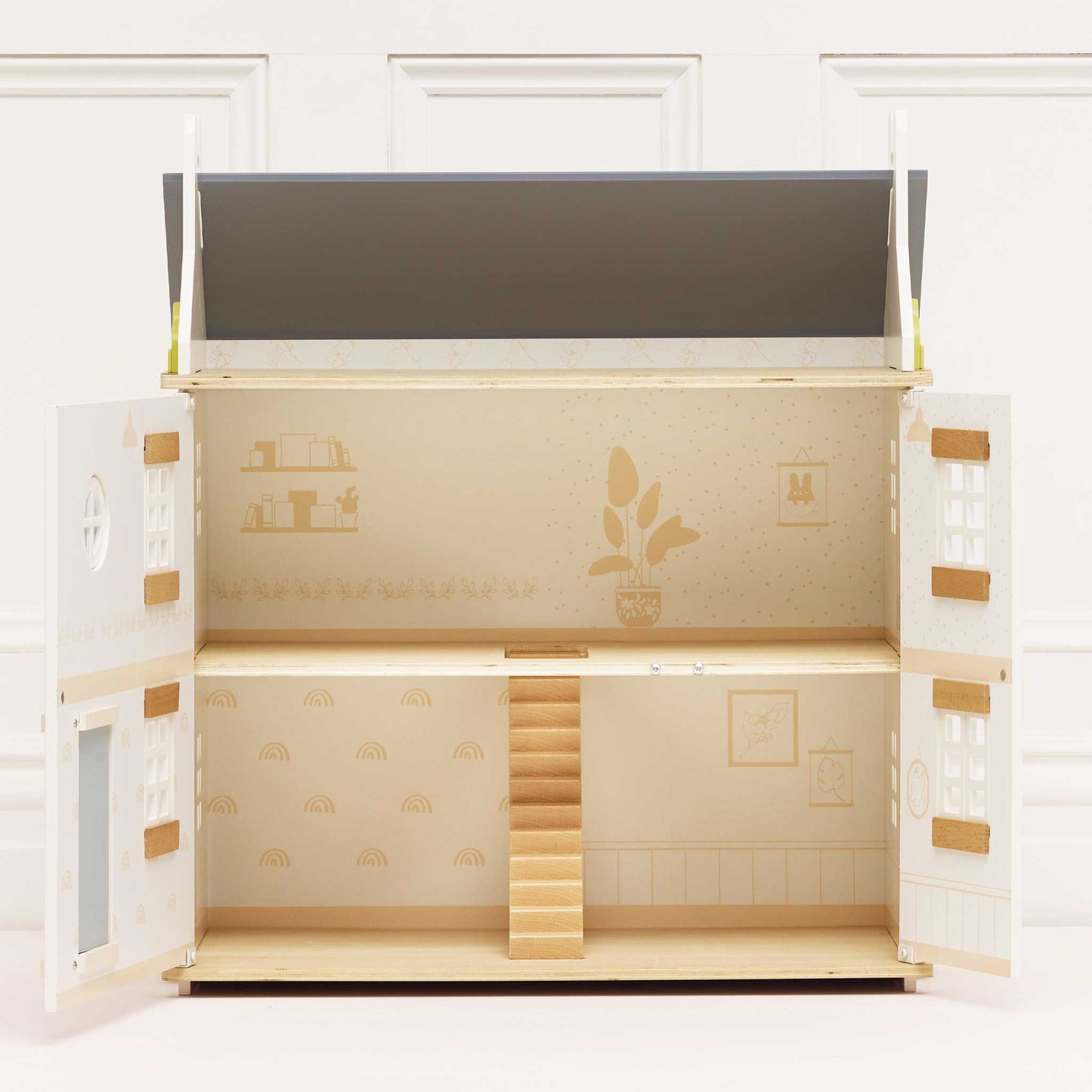 Le Toy Van Bay Tree Wooden Dolls House| Wooden Toy