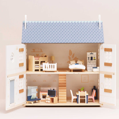 Le Toy Van Bay Tree Wooden Dolls House| Wooden Toy