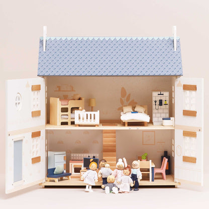 Le Toy Van Bay Tree Wooden Dolls House| Wooden Toy