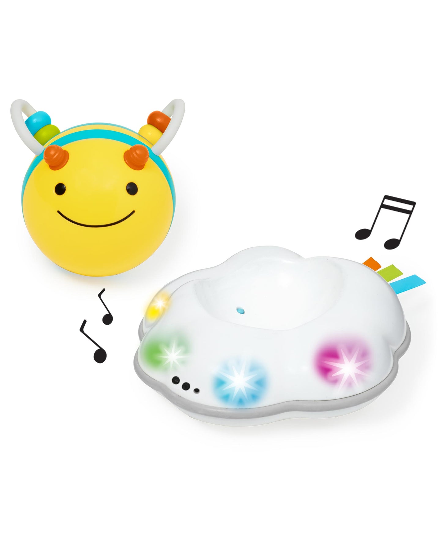 SKIP HOP Explore & More Follow Bee Crawl Toy | Toys