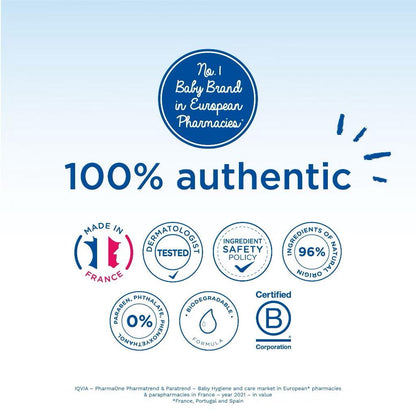 MUSTELA Very High Protection Sun Lotion [SPF 50+] Sunblock | Baby Skincare