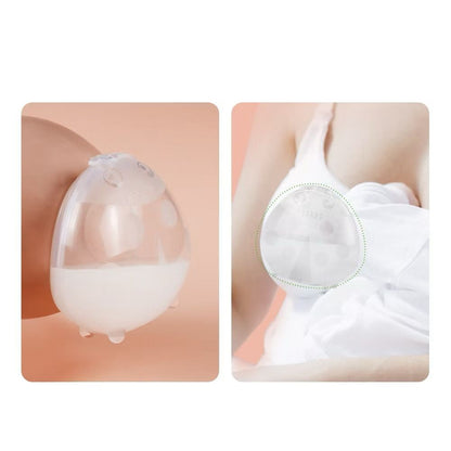 HAAKAA Ladybug Silicone Breast Milk Collector 40ml/75ml (Breast pump)| Breastfeeding