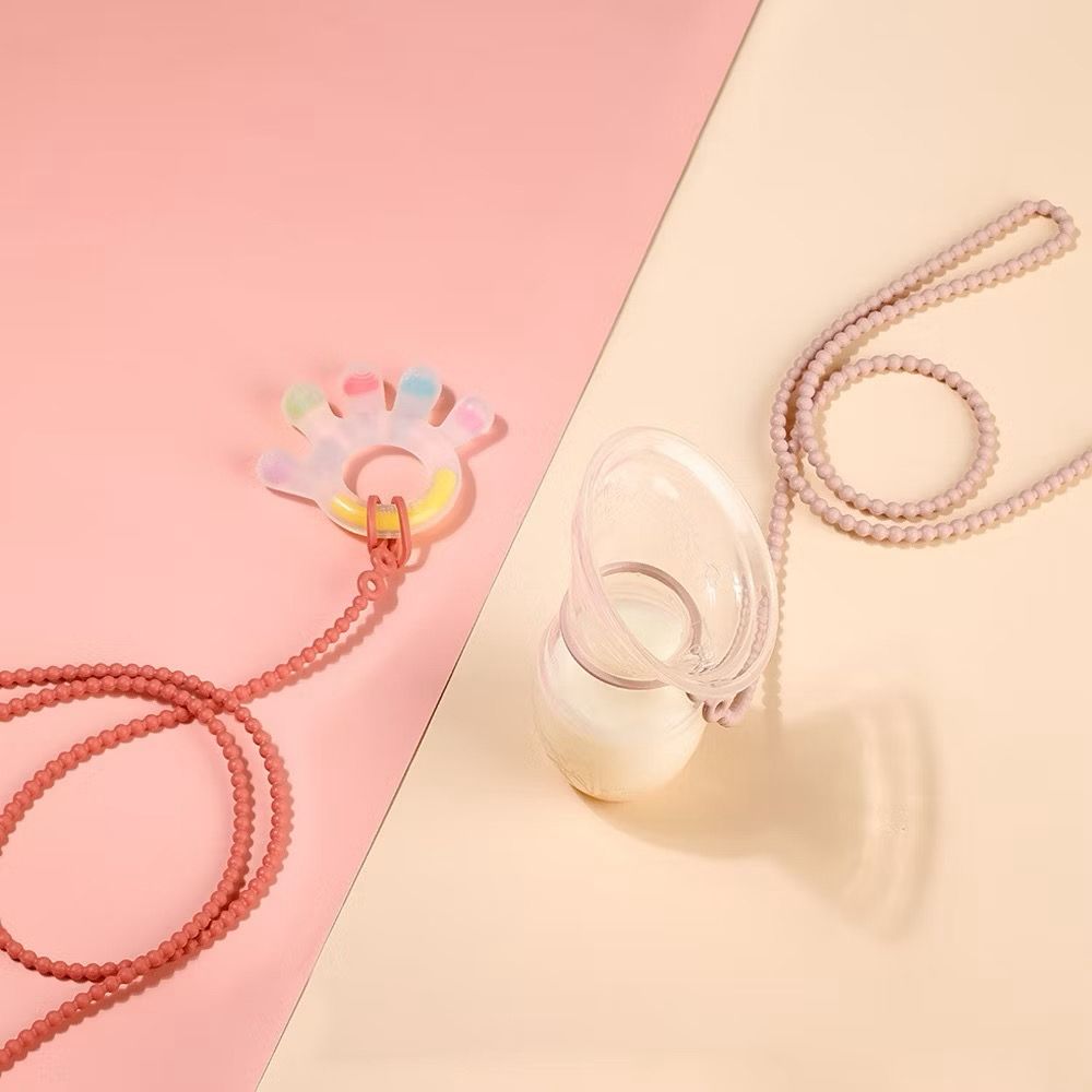 HAAKAA Silicone Breast Pump Strap (Accessories) | Breastfeeding