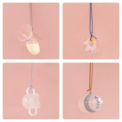 HAAKAA Silicone Breast Pump Strap (Accessories) | Breastfeeding