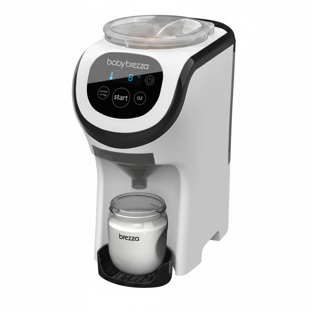 baby brezza malaysia. formula milk