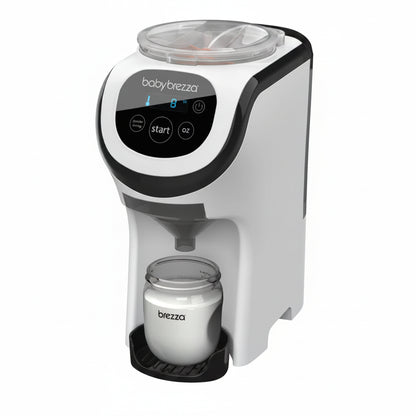 baby brezza malaysia. formula milk