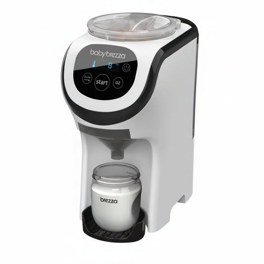 baby brezza malaysia. formula milk