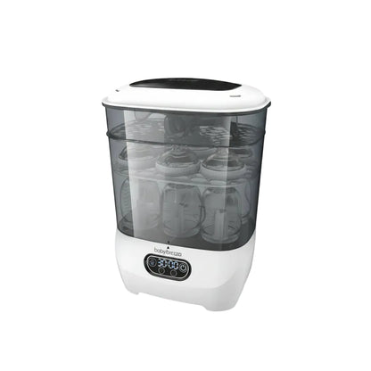 baby brezza milk bottle steriliser