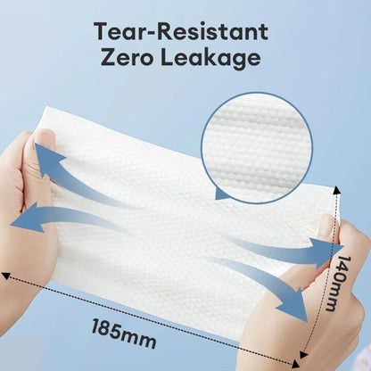 DEEYEO Baby Hand & Mouth Wet Wipes (Wet Tissues) | Cleaning & Sanitiser