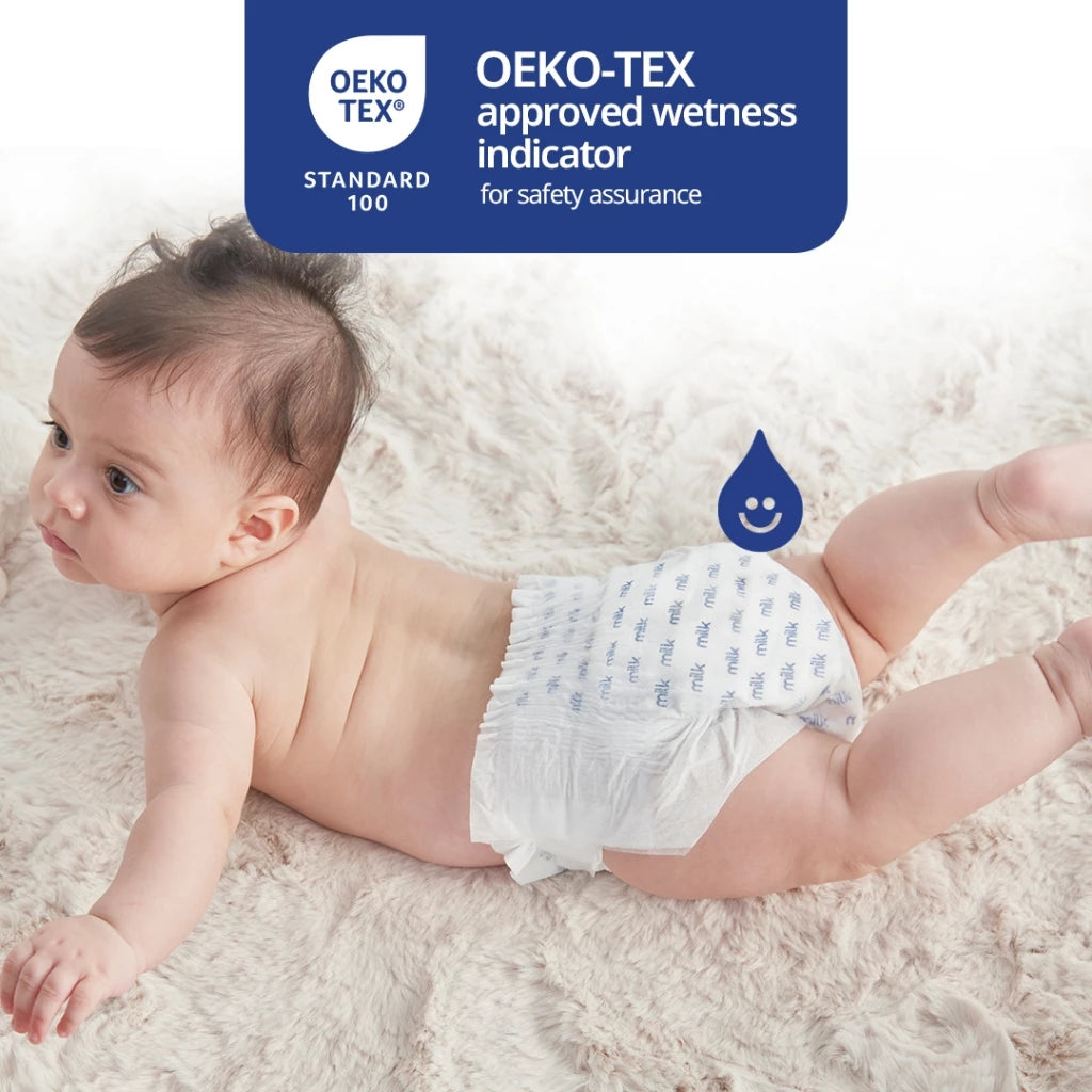 MILK Baby Diapers Yoga Pants (XL size) | Diapering