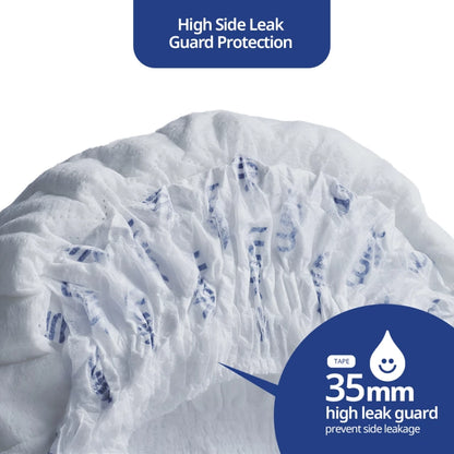 MILK Baby Diapers Yoga Pants (XL size) | Diapering