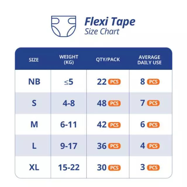 MILK Baby Diapers Yoga Pants (XL size) | Diapering