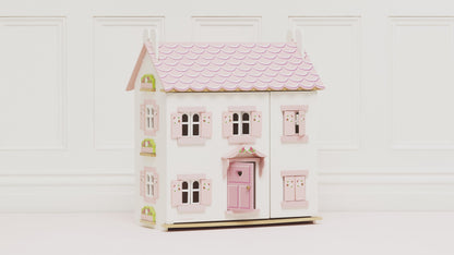 Le Toy Van Sophie's Wooden Dolls House | Wooden Toy