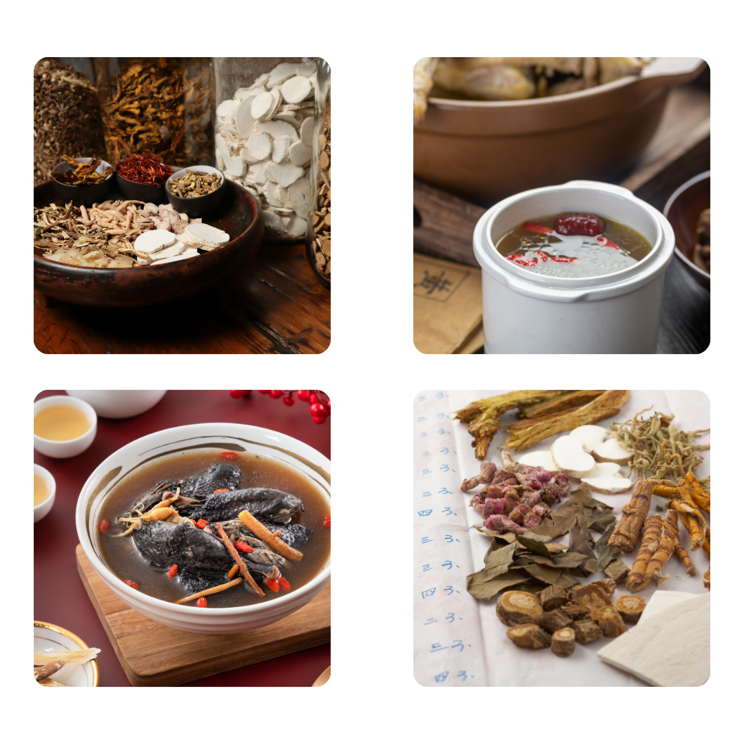 Post-Confinement | 7-Day Homecoming Herbal Soup Package 月子药材汤包