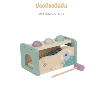 (PRE-ORDER) Bubble Wooden Tap Tap Xylophone | Play & Activity Essentials