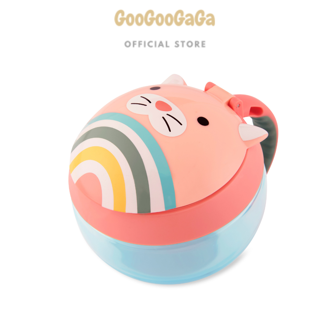 SKIP HOP Zoo Snack Cup  | Feeding Essentials