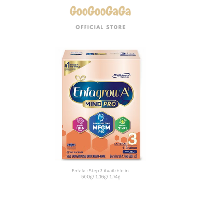 Enfalac Step 3 Formula Milk (Baby Milk Powder)| Milk & Food